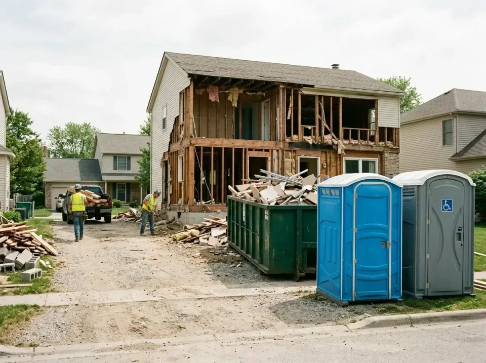 home-renovation-demolition-sit-010 — frequently asked questions, Portable Toilet & Dumpsters Rental in Groveport, OH